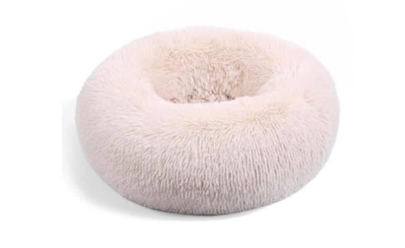 Doggy Comfort Bed: Classic Cream