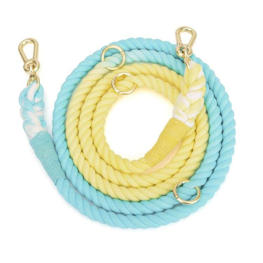 Doggy Rope Lead- Sand & Sea