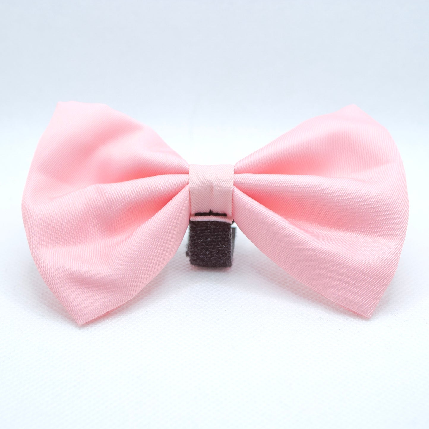 Doggy Bow Tie: Pastel Pink