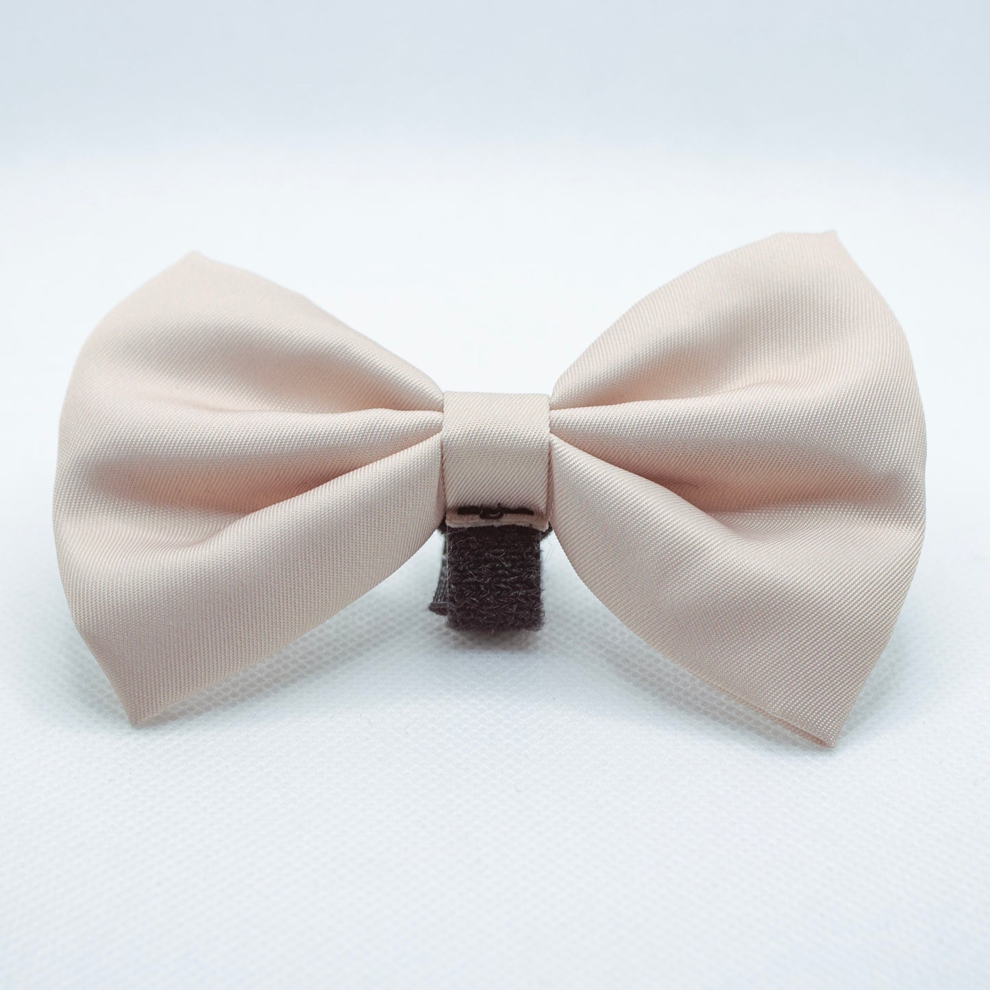 Doggy Bow Tie: Beige