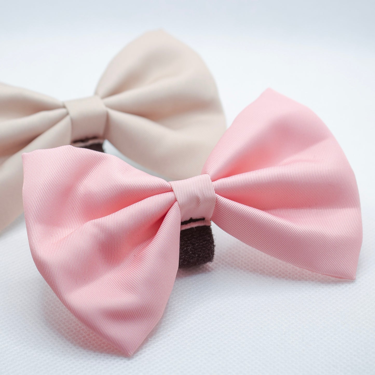 Doggy Bow Tie: Pastel Pink