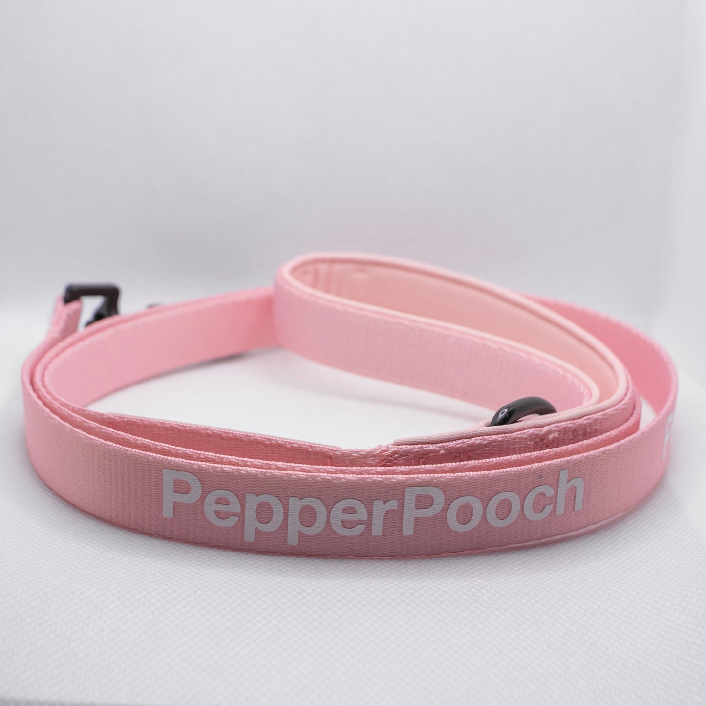 Doggy Lead: Pastel Pink