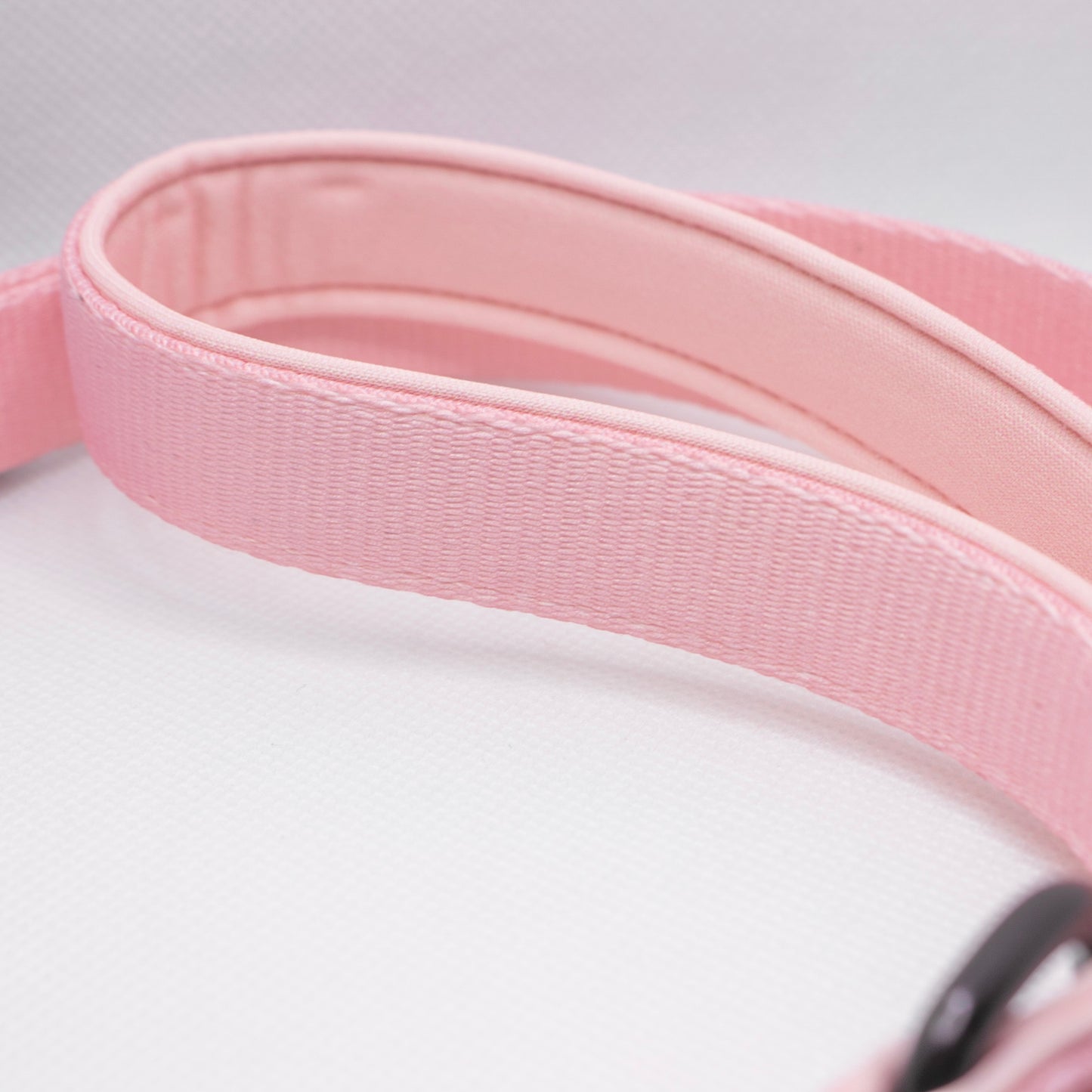 Doggy Lead: Pastel Pink