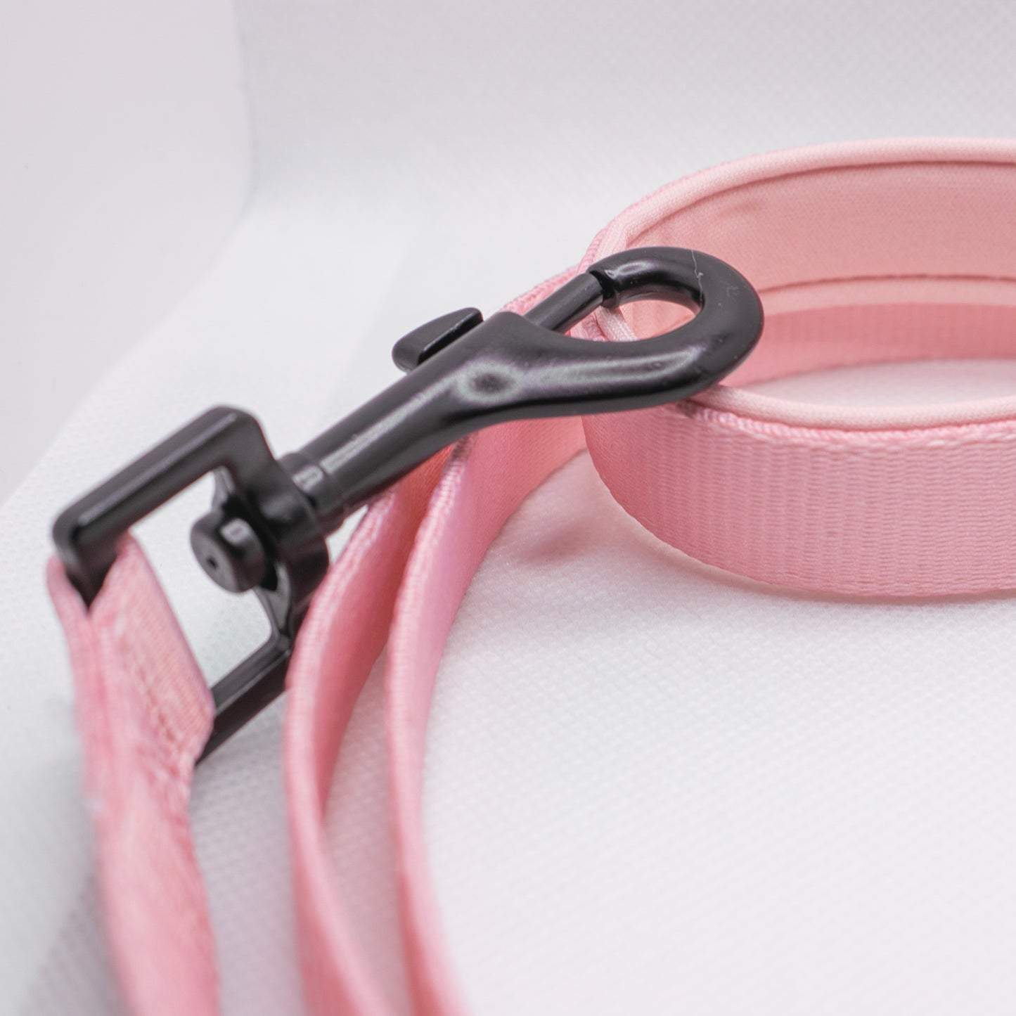 Doggy Lead: Pastel Pink