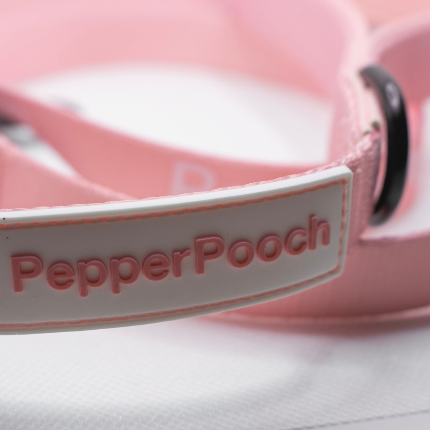 Doggy Lead: Pastel Pink