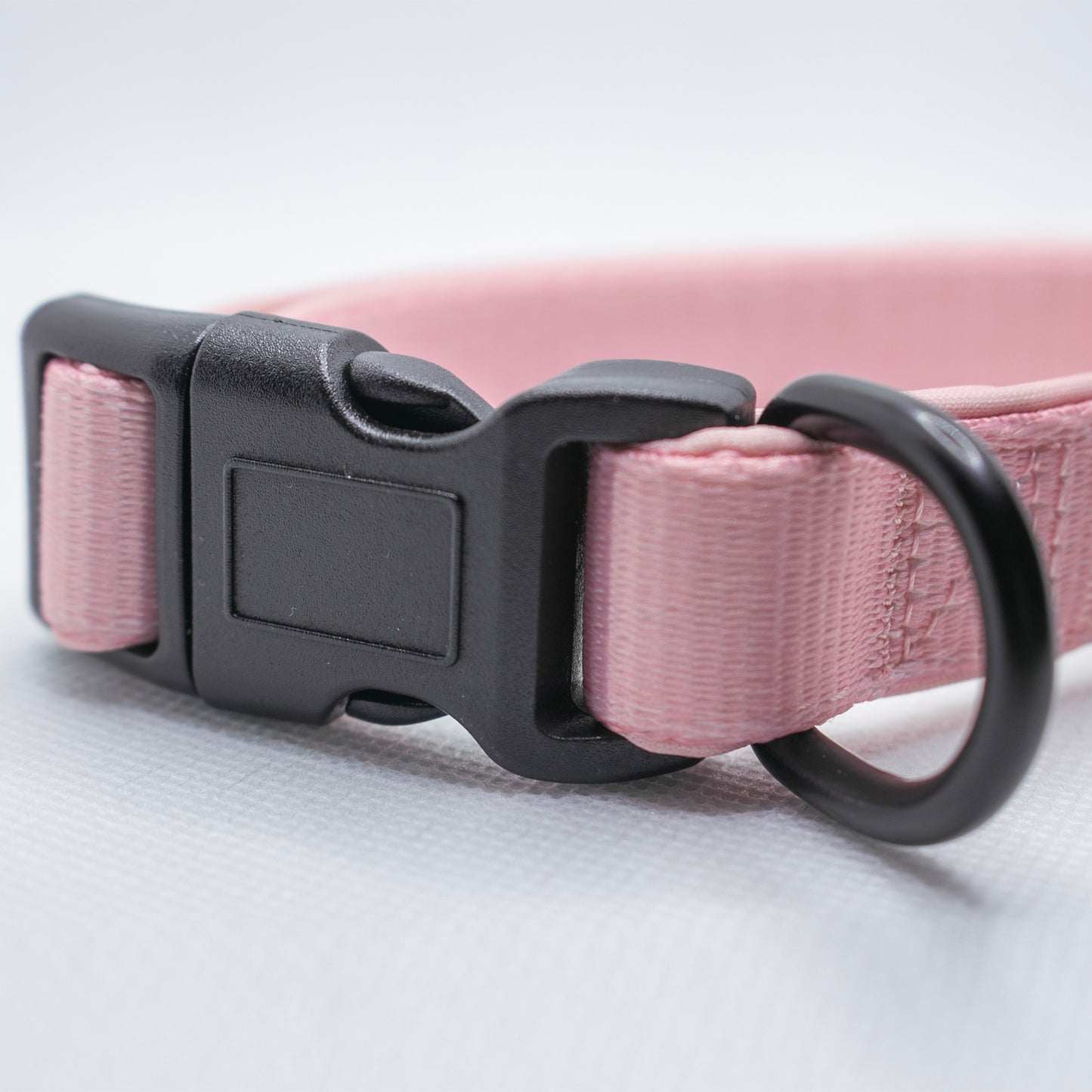 Adjustable Collar: Pastel Pink