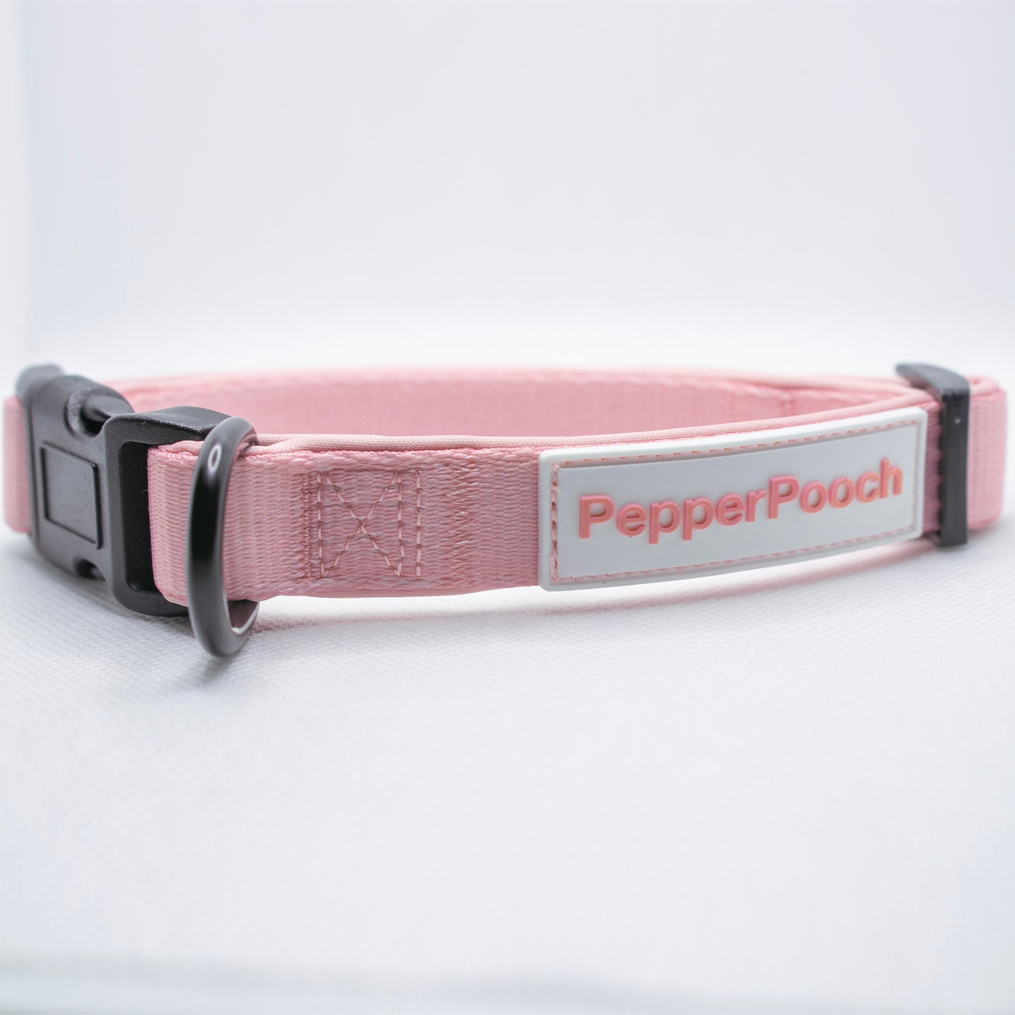 Adjustable Collar: Pastel Pink