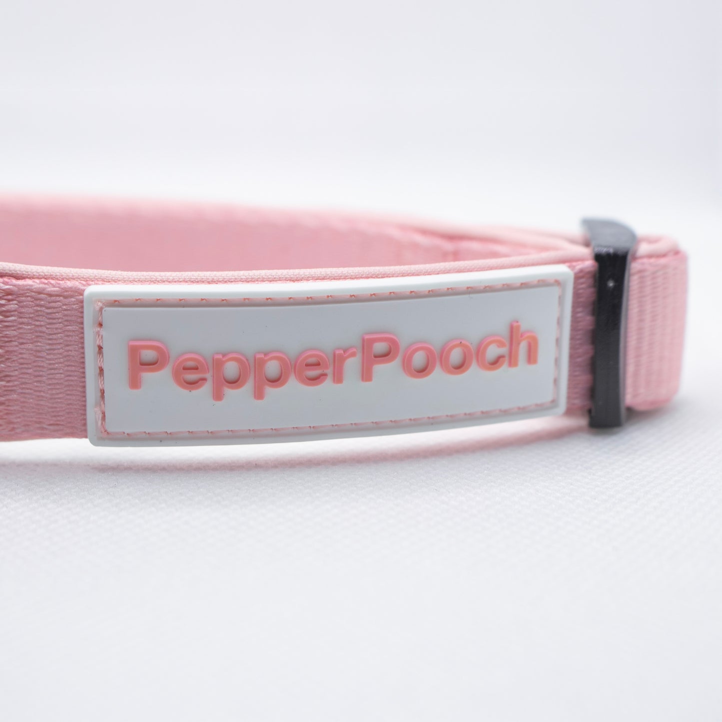 Adjustable Collar: Pastel Pink