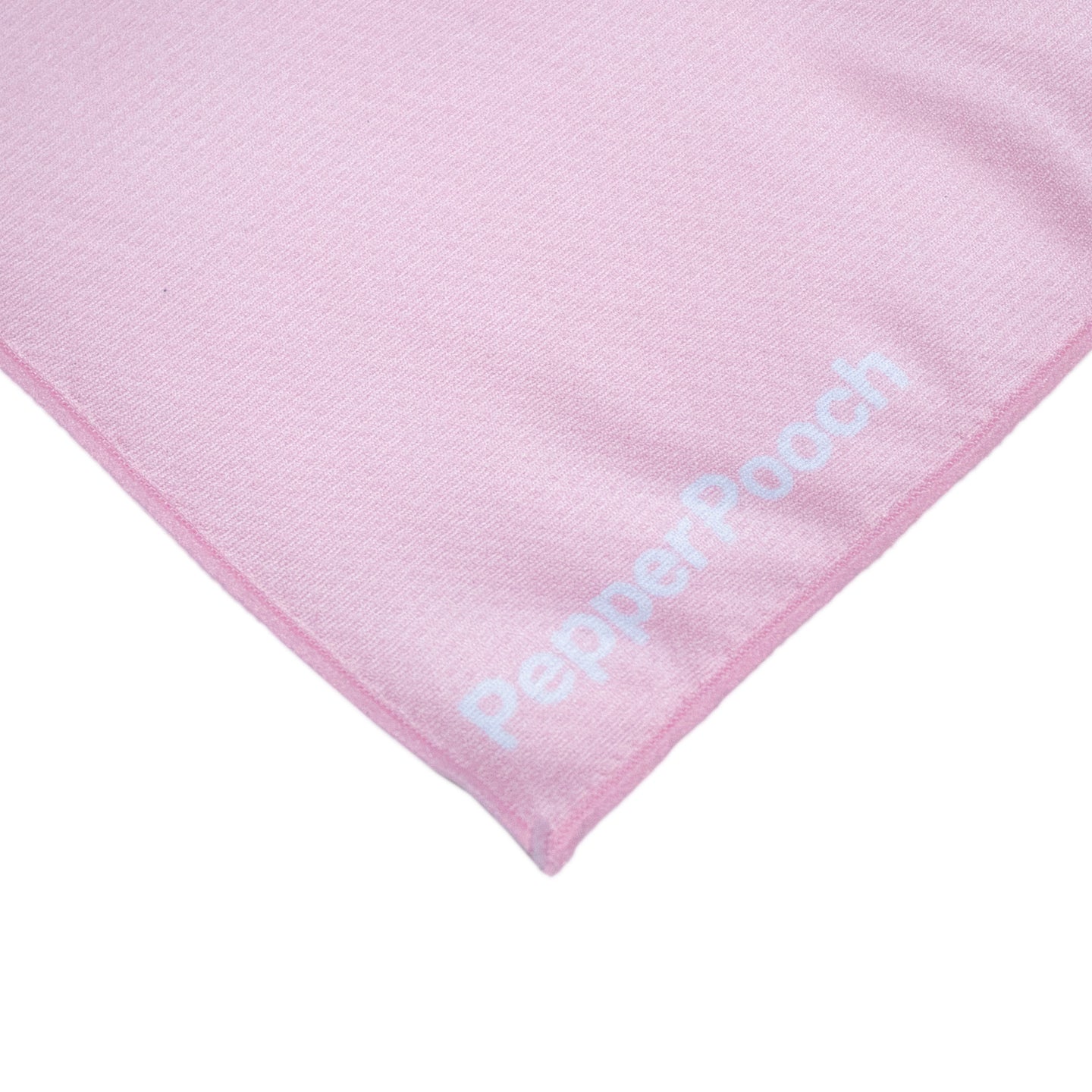 Doggy Bandana: Pastel Pink