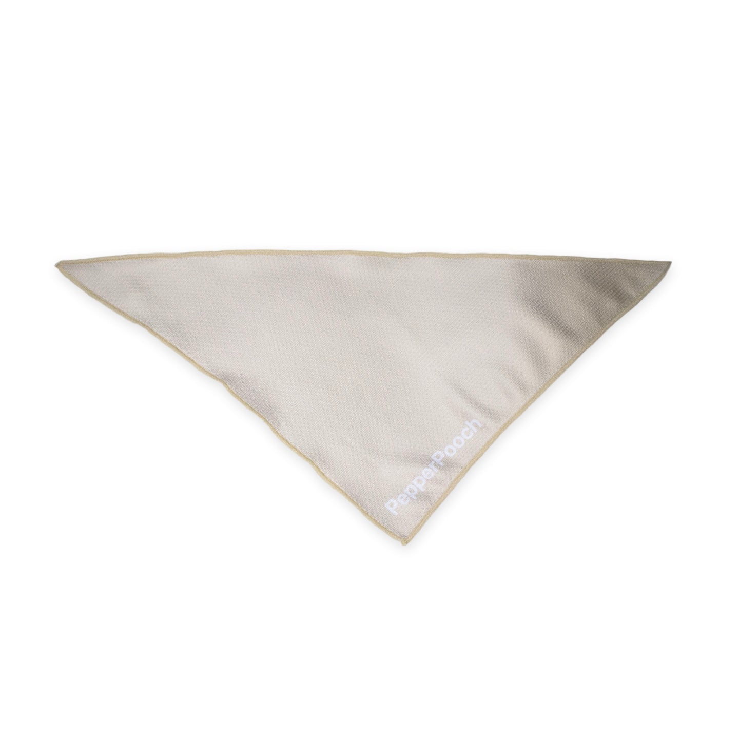 Doggy Bandana: Beige