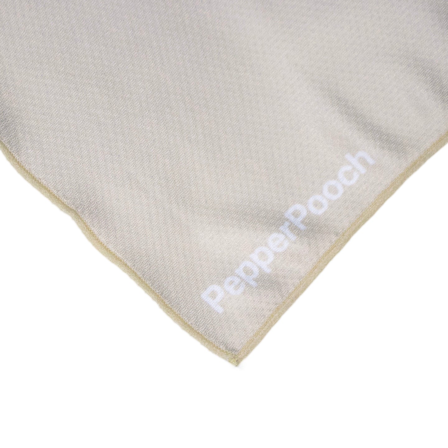 Doggy Bandana: Beige