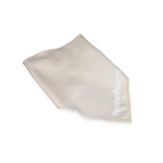 Doggy Bandana: Beige